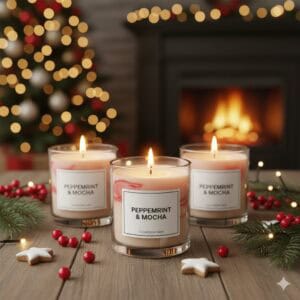 The 5 Best Christmas Candle Scents to Make Your Home Feel Like a Cozy Hug